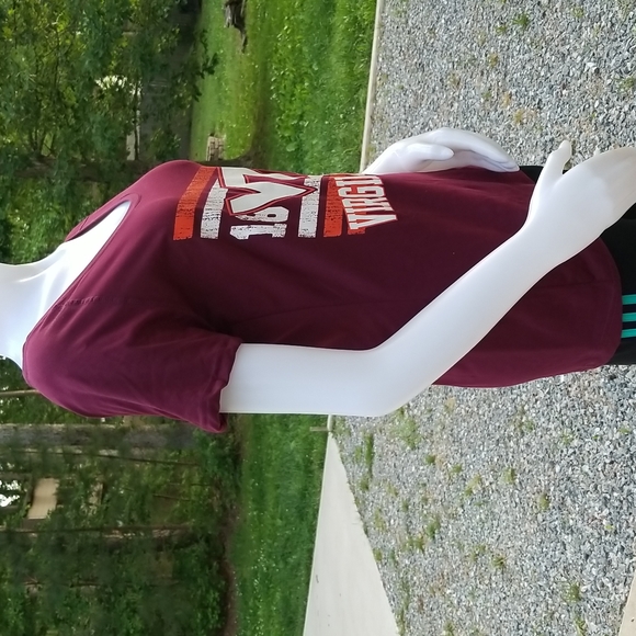VIRGINIA TECH SHIRT - Picture 3 of 10